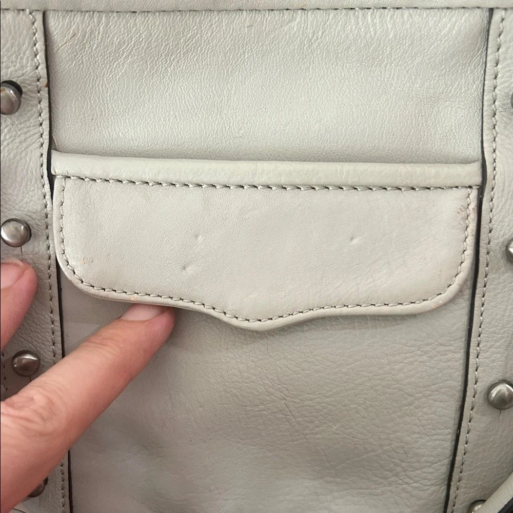 Rebecca Minkoff Cupid Mini - cream - Picture 4 of 8